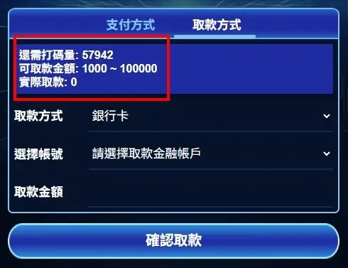 娛樂城洗碼量為什麼這麼重要？