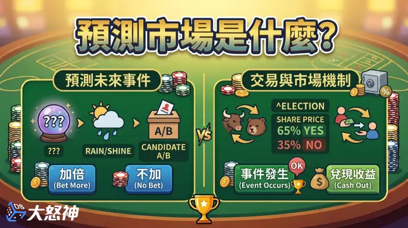 預測市場是什麼？